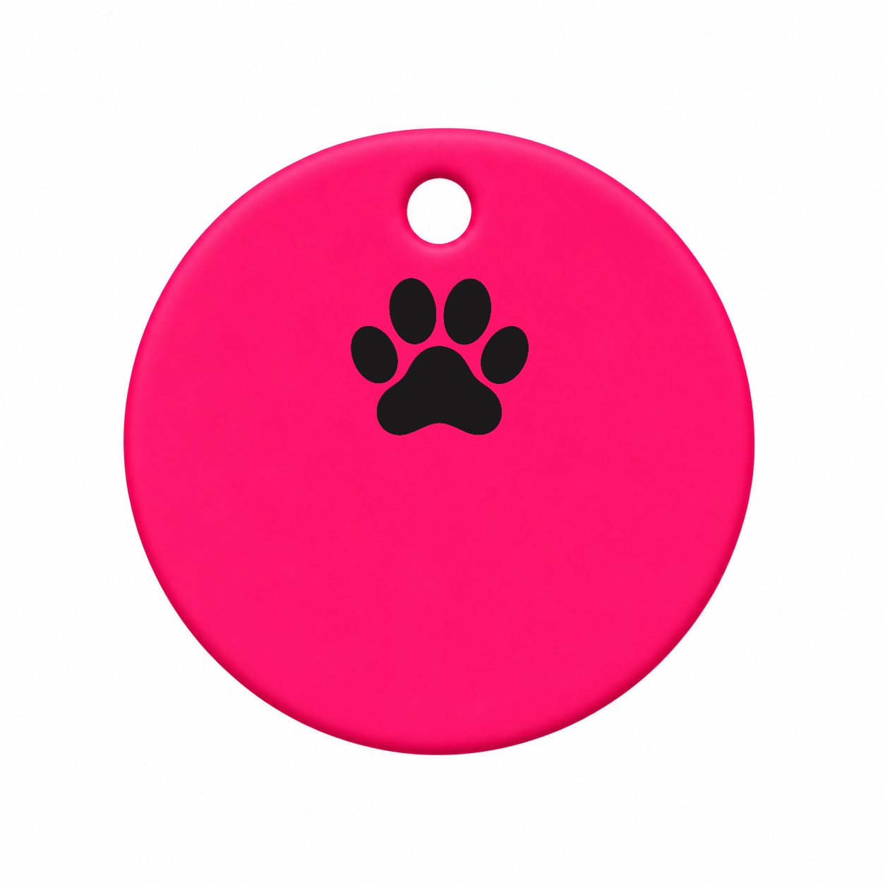 BioThane® Anhänger PINK mit div Motiven