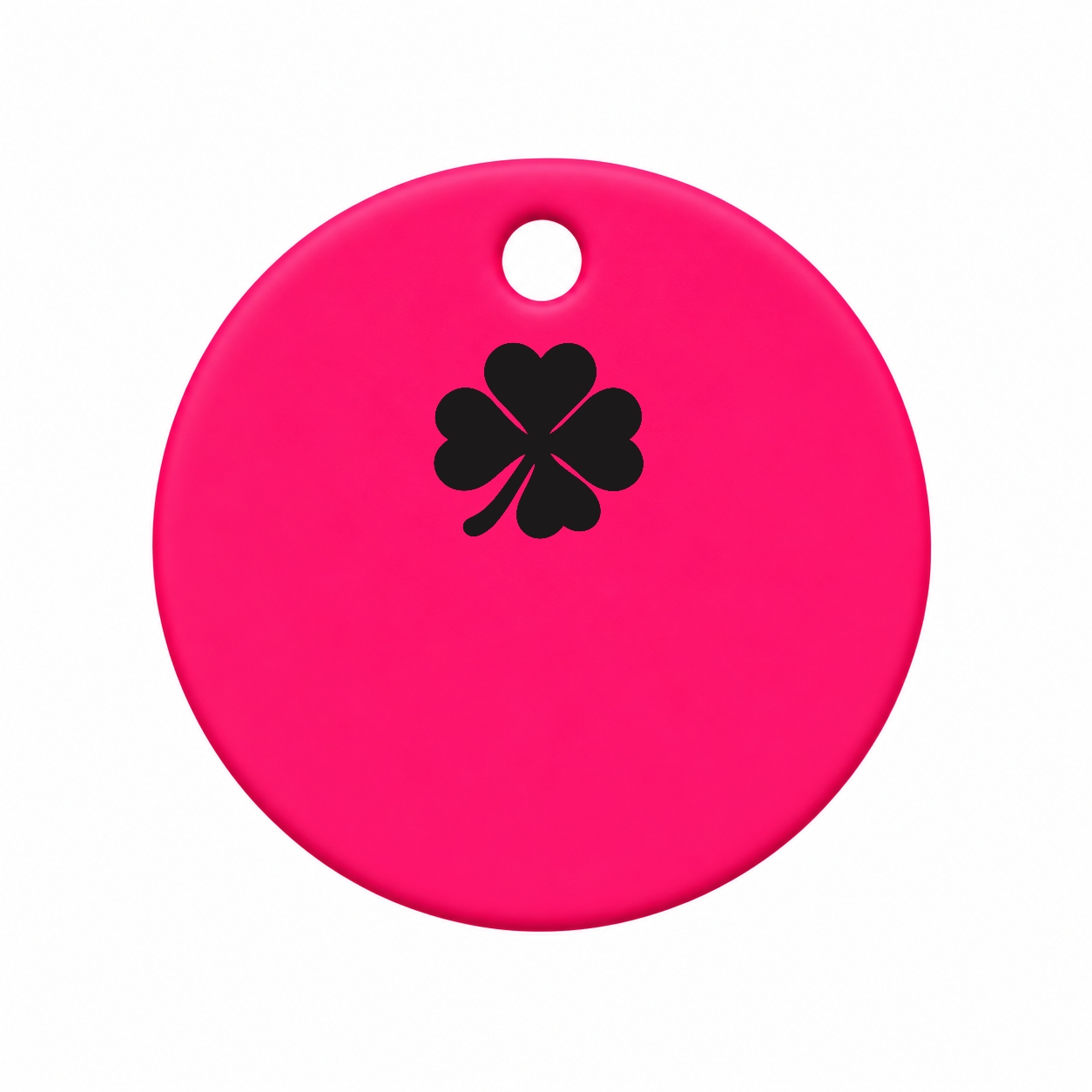 BioThane® Anhänger PINK mit div Motiven