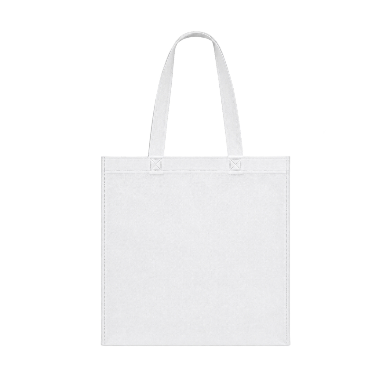 Stofftasche personalisieren – Einkaufstasche mit Foto, Motiv oder Spruch, 40 × 35 cm