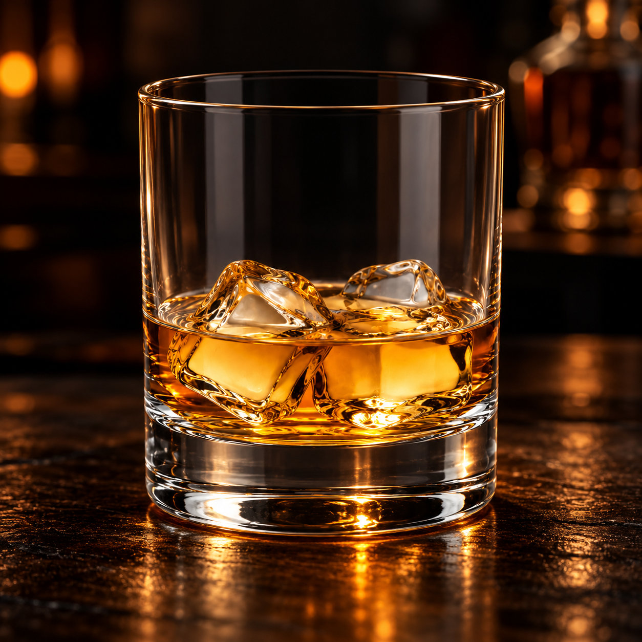 Whiskyglas mit Gravur