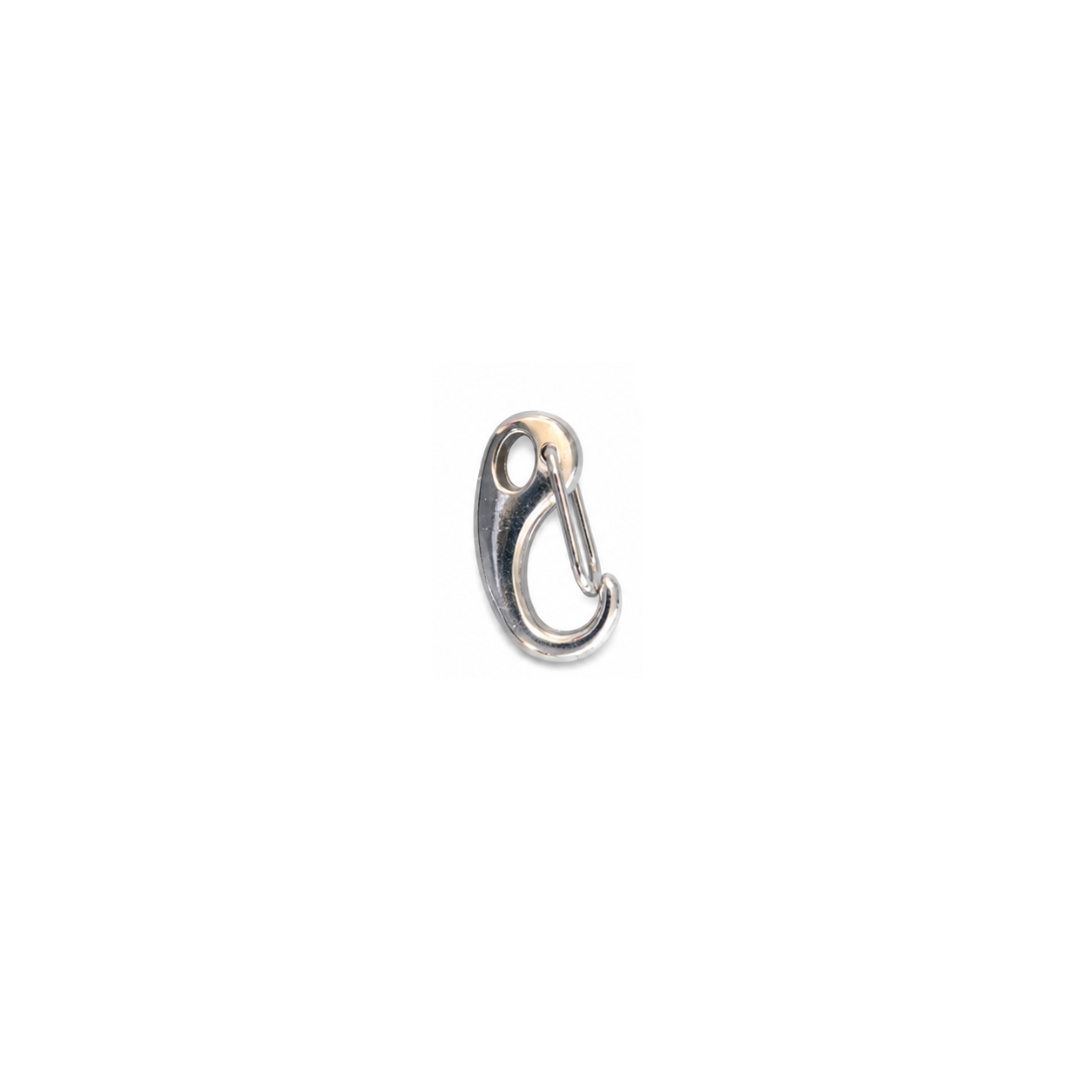 Karabiner (silber)