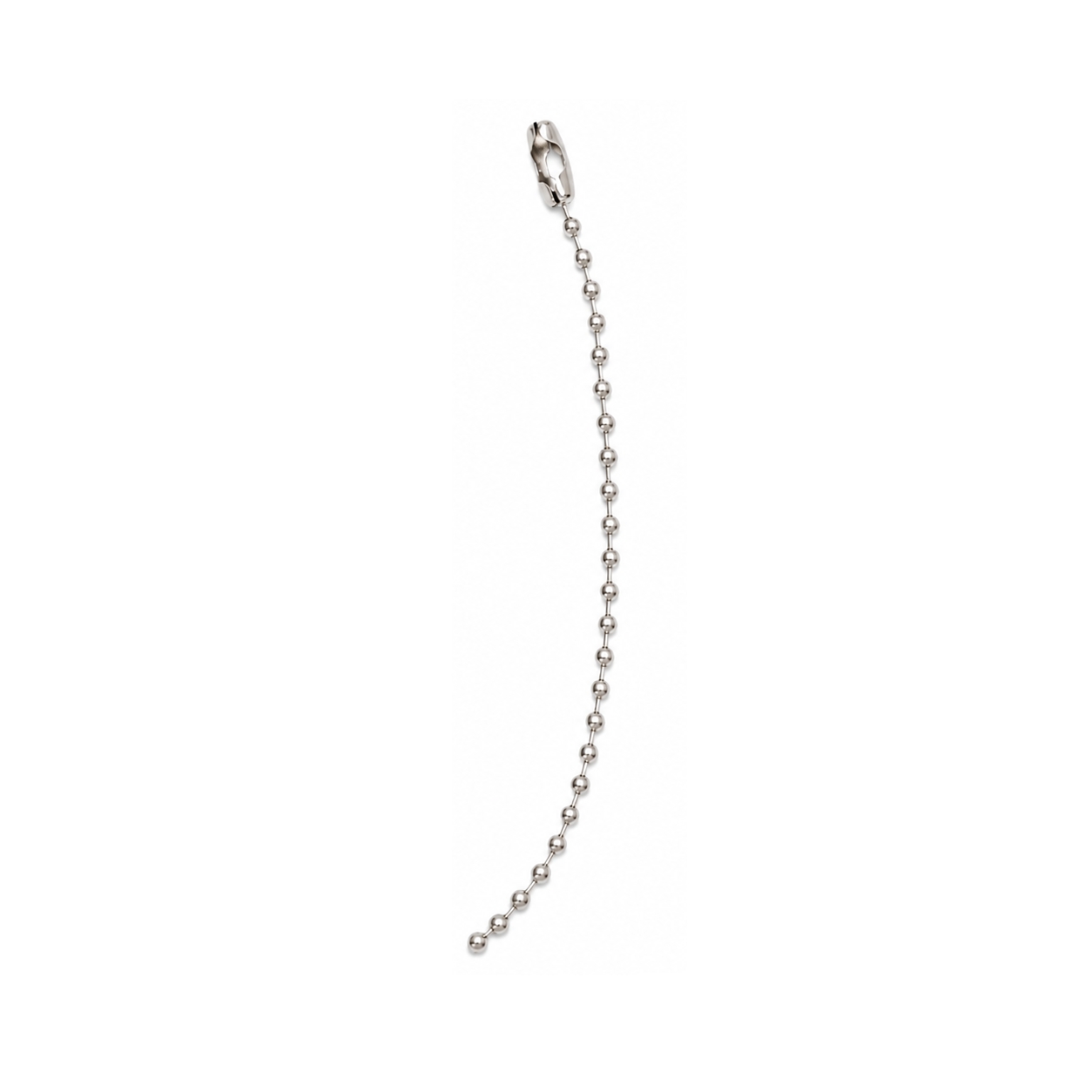 Kugelkette (silber)